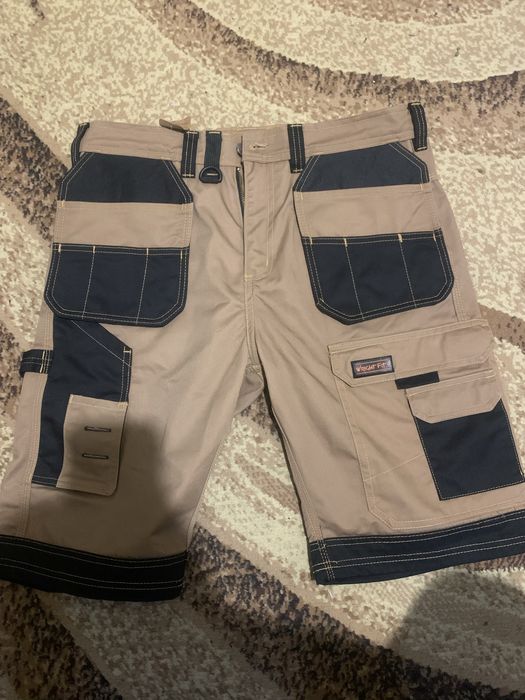 Шорты Строительные Новые!!!