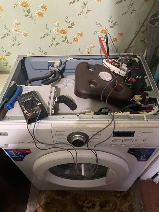 РЕМОНТ Пральних Машин,Холодильників, побутової техніки,Таращанск Масив