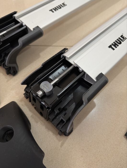 NIEUŻYWANE- Belki na relingi - Thule WingBar Edge 959X/959XB