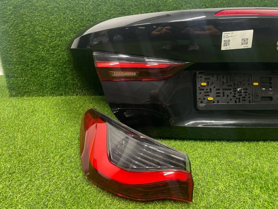 задні ліхтарі комплект 4шт BMW 4 G23 / M4 G83 кабріолет Європа