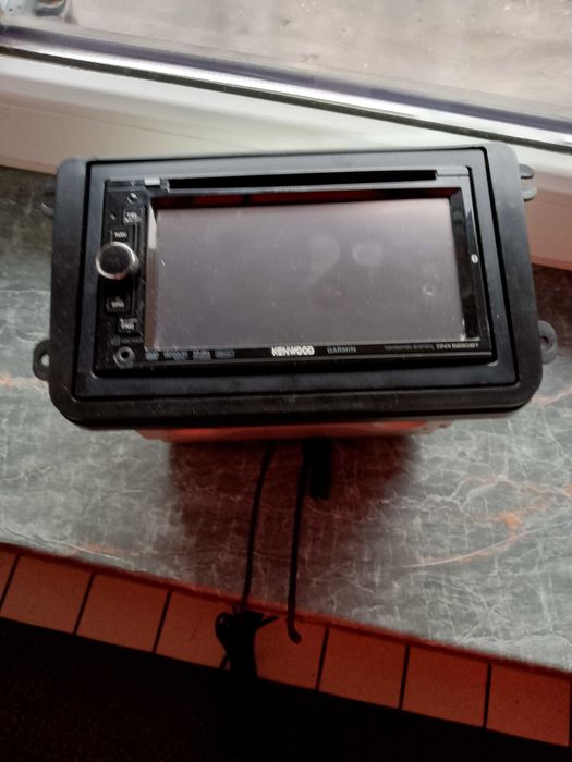 radio nawi kenwood