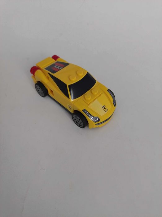 lego 30194 ferrari 458 italia jak nowy
