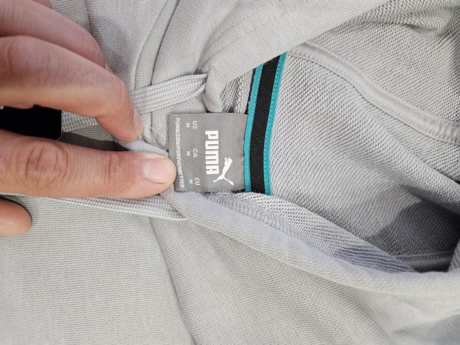 Bluza puma mercedes AMG F1