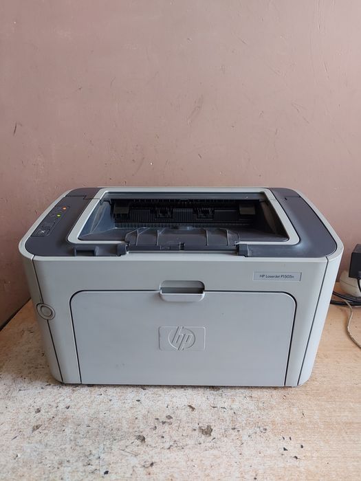 Drukarka Hp Laserjet p1505n