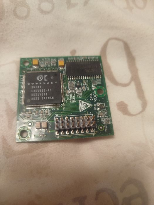 Плата WL 1 tfpu01