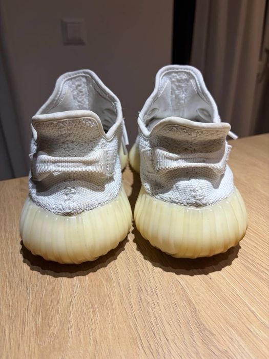 Adidas yeezy boost 350 cream white 42 2/3