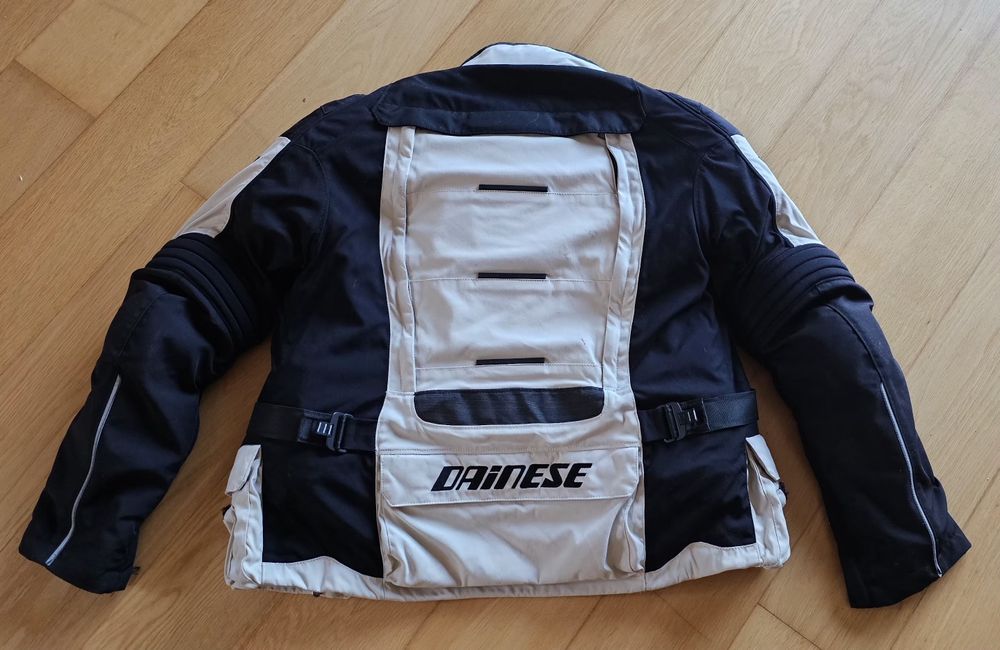 Casaco Dainese 4 estações