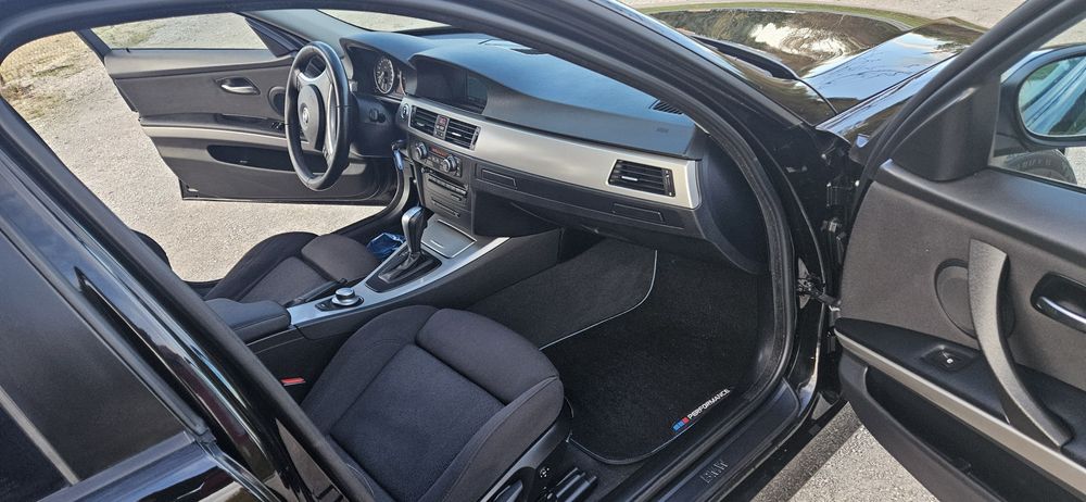 BMW E91 2008 R 2.0 Diesel.Automat Navi.Dobrze Utrzymana.Raty..