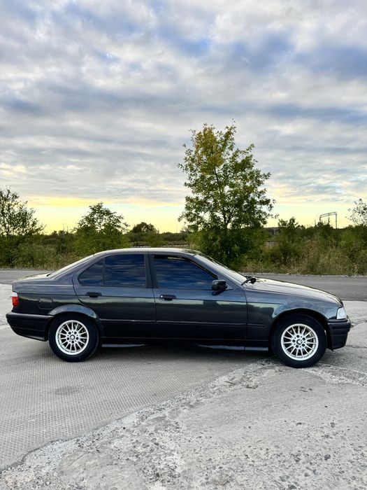Bmw e36 2.5 1991