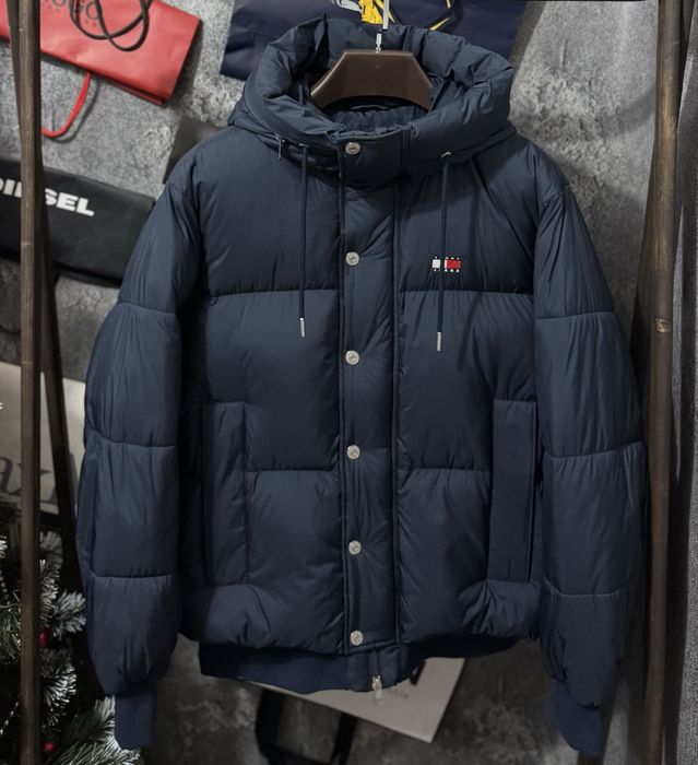 Пуховик Куртка Tommy Jeans
