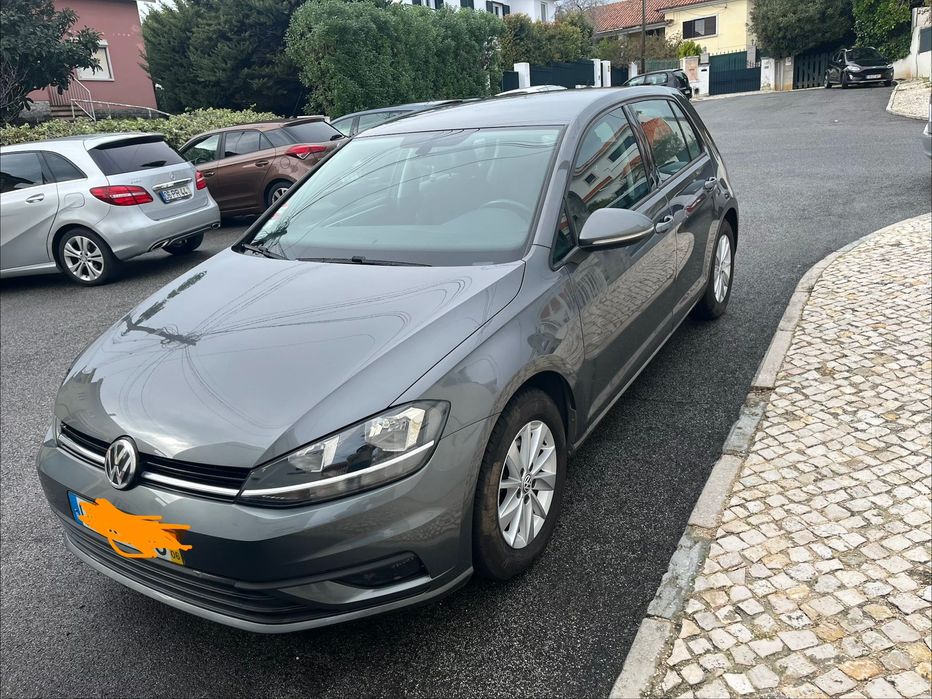 Golf 7 2018- usado - boas condições