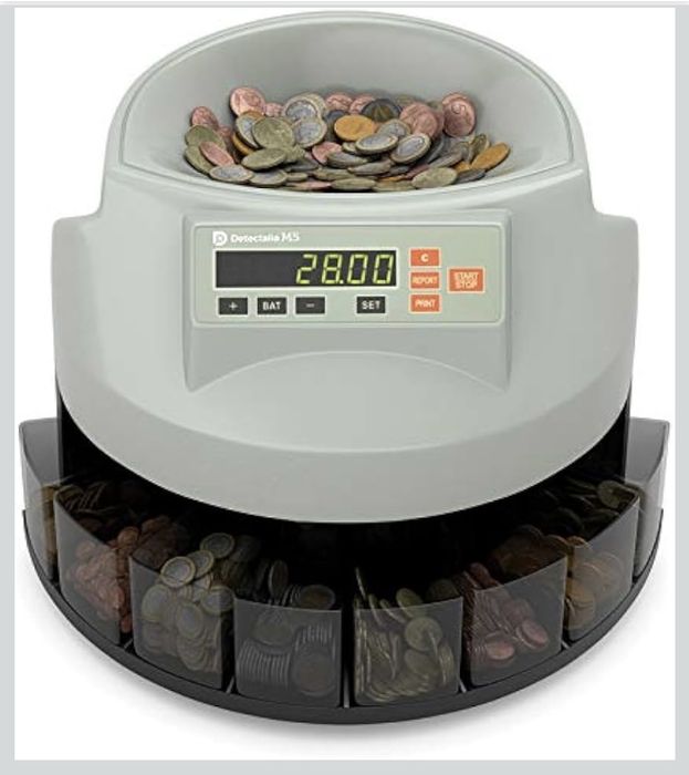 Segregator Liczarka Monet Euro