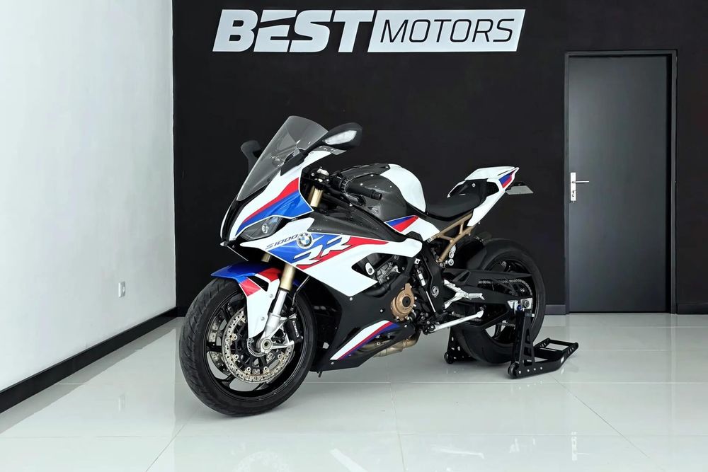 BMW S 1000 RR