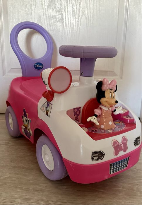 Толокар Чудомобіль Kiddieland Танцююча Мінні