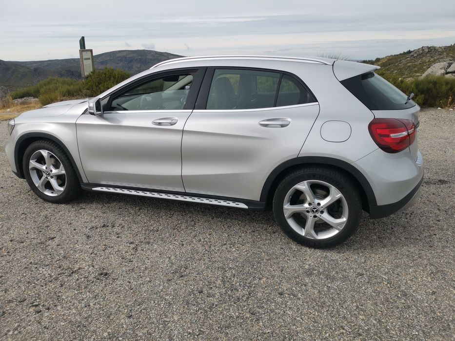 Mercedes Gla 180