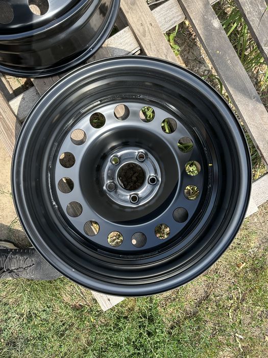2xfelga stalowa 17” KIA/HYUNDAI/MAZDA (5x114,3 ET43,5) - nowe