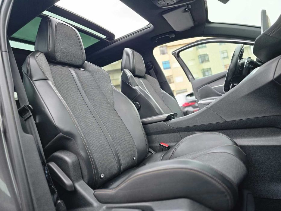 PEUGEOT 3008 GT LINE 1.6HDI 120CV "EAT6" "FULL EXTRAS"