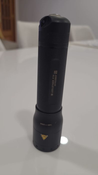 Vendo Lanterna Led Lenser P7R
