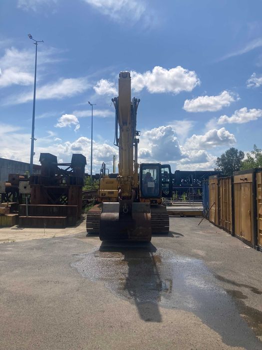 Koparka gąsienicowa Komatsu