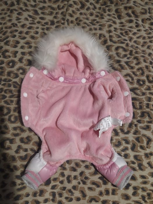 одяг для собачки