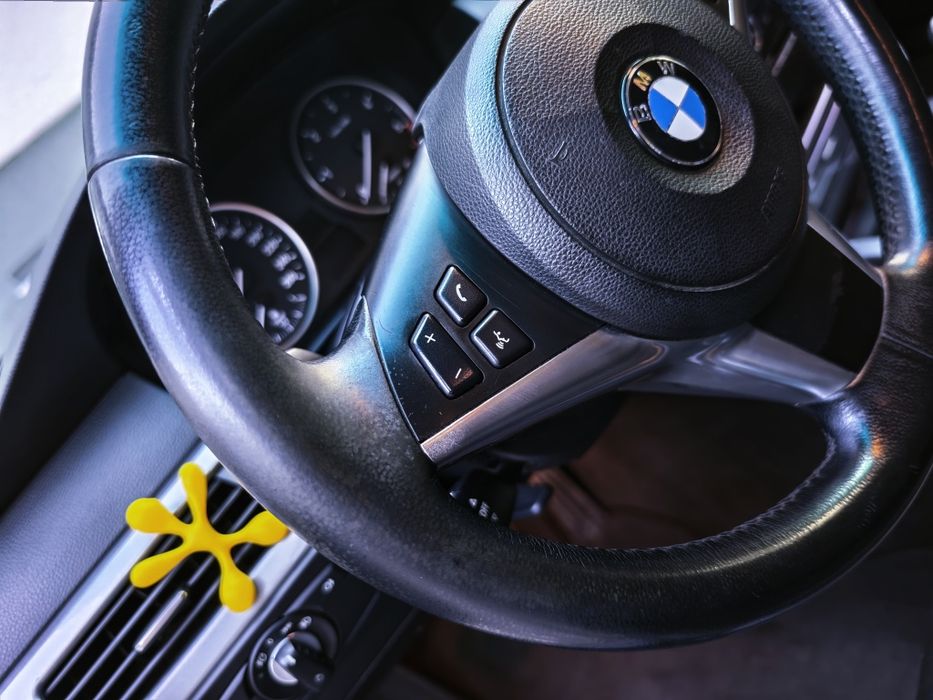 BMW 5 Series 2008 2-l Diesel  Без Торгу!
E60