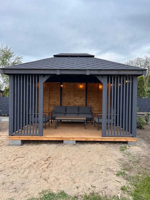 Altanka ogrodowa Mewa III