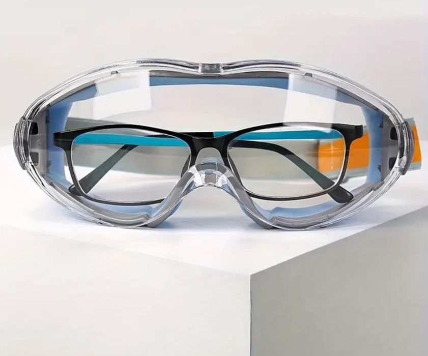 Óculos de protecção novos conjunto 5 eur