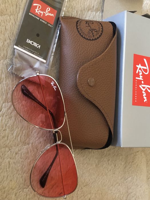 Сонцезахисні окуляри RayBan