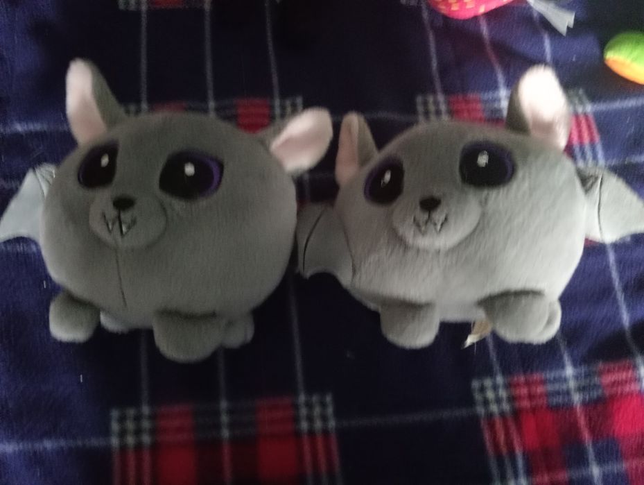 Peluches de coleção