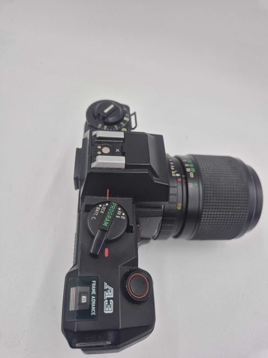 PENTAX A3+ Pentax-A ZOOM 35-70mm 3.5-4.5 Świetny Stan