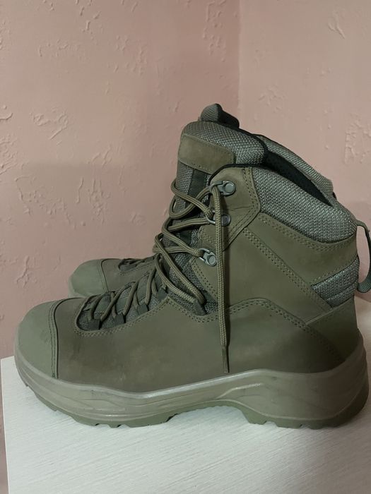 Берці зимові.