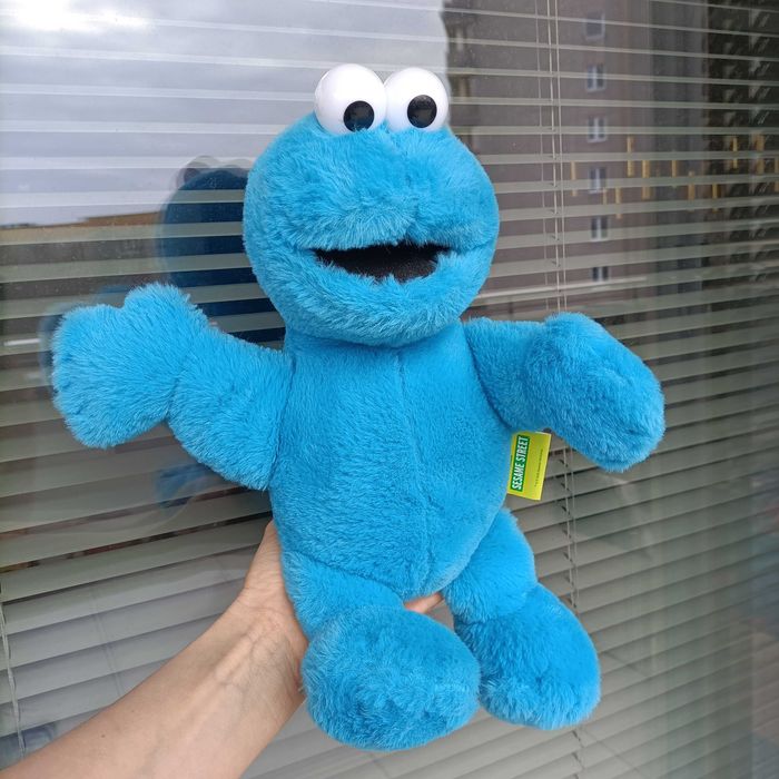 Ulica Sezamkowa Elmo maskotka pluszak