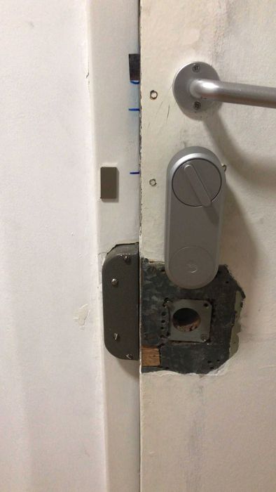 Sistema Yale Linus Smart Lock Completo64169645813635123