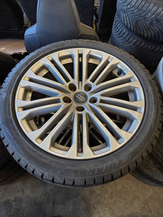 Koła Felgi Opony Zimowe Audi A4 A5 B9 8W 245/40 R18