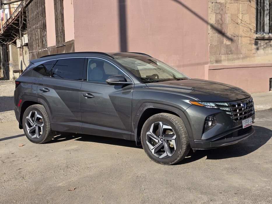 2023 Hyundai Tucson, Limited