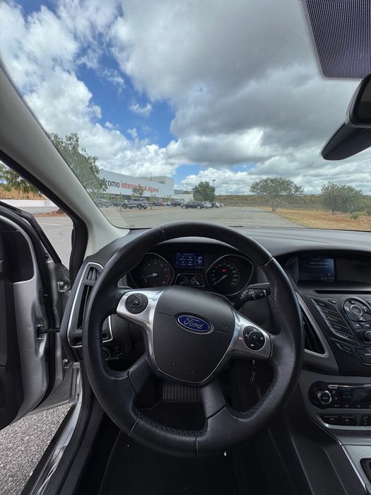 Ford Focus — fotografia 5