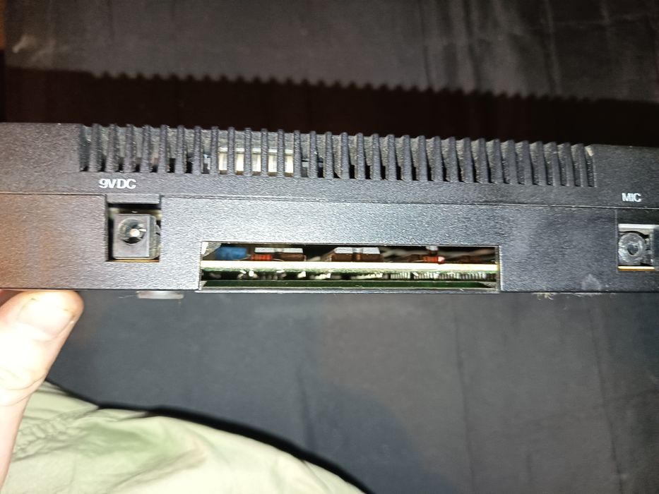 ZX Spectrum plus Minikomputer