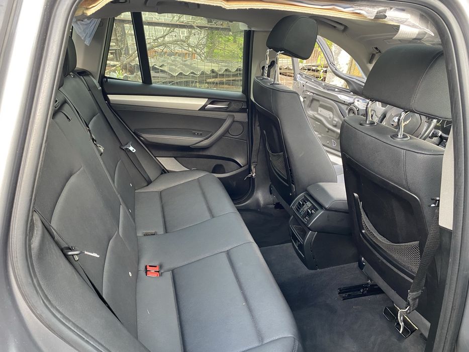 Bmw X3 F25 n20 2013