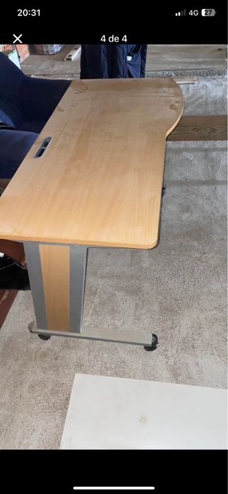 Secretaria como nova