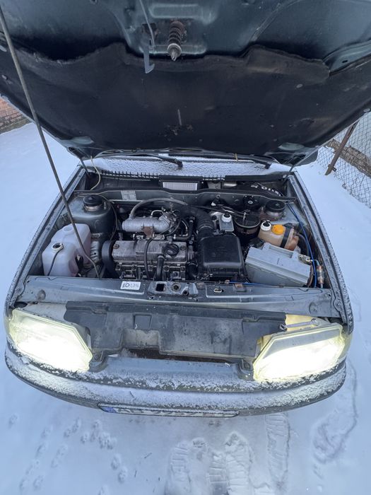 Ваз 2115 1500 мотр