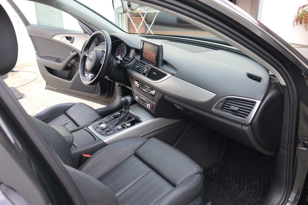 Audi A6 2.0 Tdi Ultra sLine