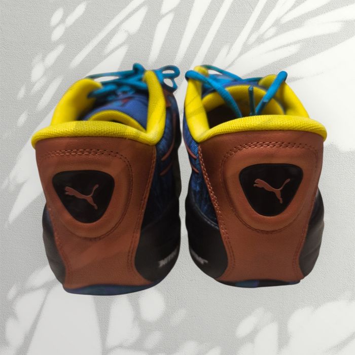 Buty Puma All-Pro Nitro Dylan Exhibit, rozmiar 46.