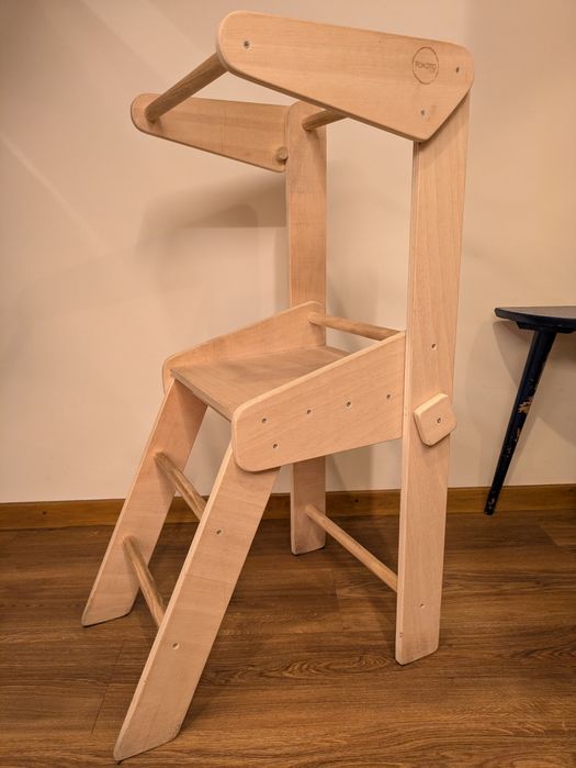 Torre de Aprendizagem Montessori