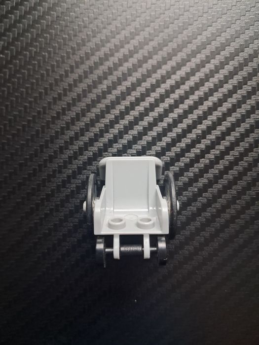 lego wózek inwalidzki