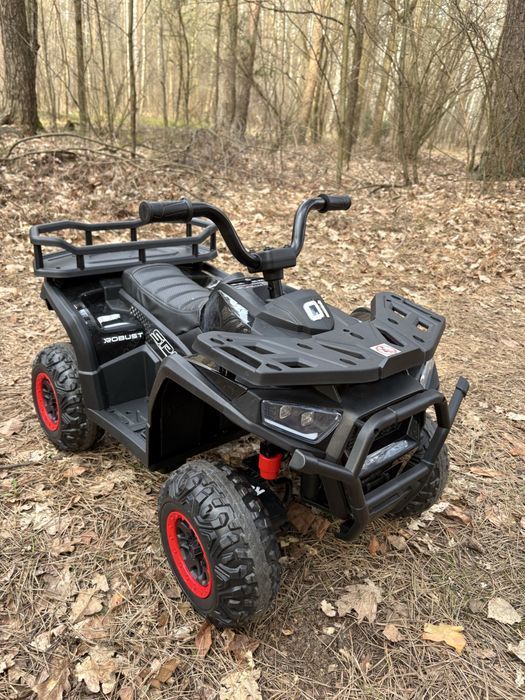 Quad na akumulator dla dziecka atv