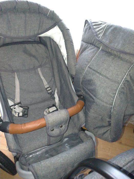 Коляска дитяча 3в1 б/у