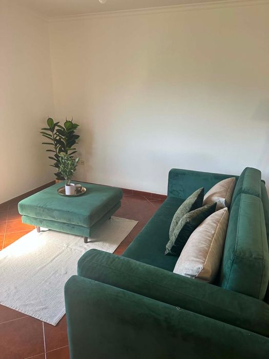 Apartamento T1 Mobilado junto á escola Amadeu Sousa Cardoso em Telões.