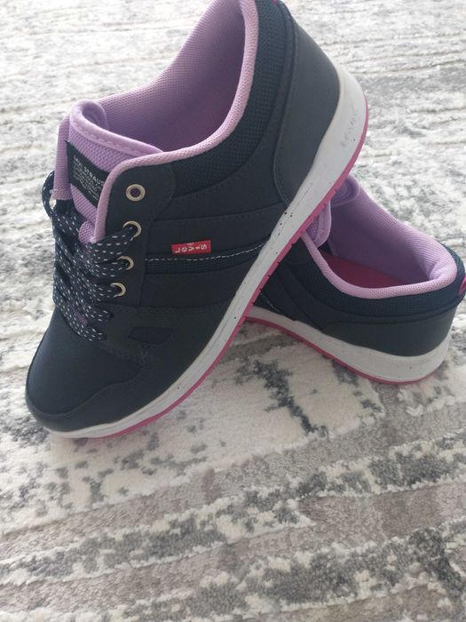 Кросівки Levi's BB Lo DF унісекс