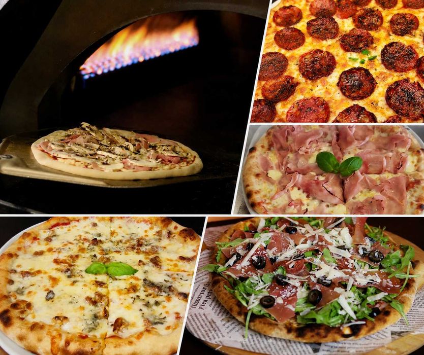 Pizzaria Consolidada em Funcionamento – Vila Nova de Gaia