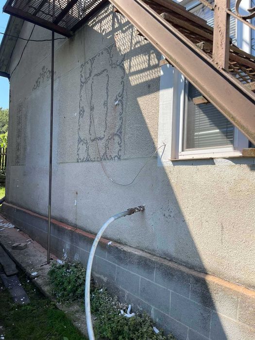 Заливка порожнин піноізолом — тепліший будинок